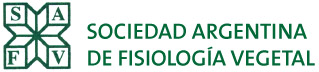 Sociedad Argentina de Fisología Vegetal