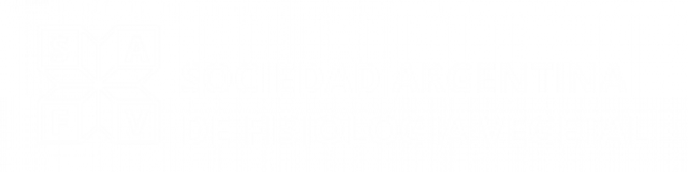 Sociedad Argentina de Fisología Vegetal